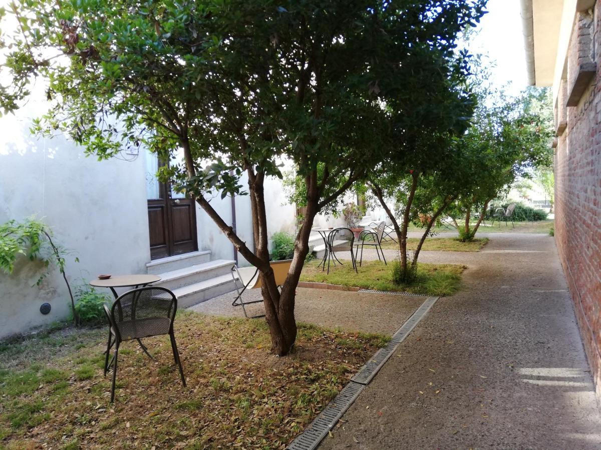 Casa del Geco Paestum Exterior foto
