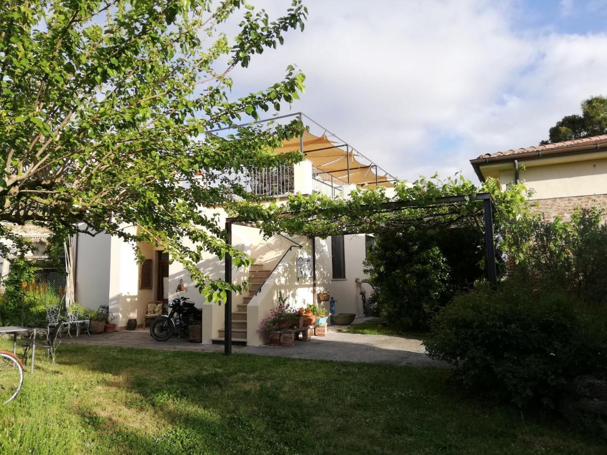 Casa del Geco Paestum Exterior foto
