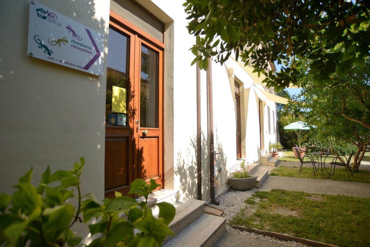 Casa del Geco Paestum Exterior foto