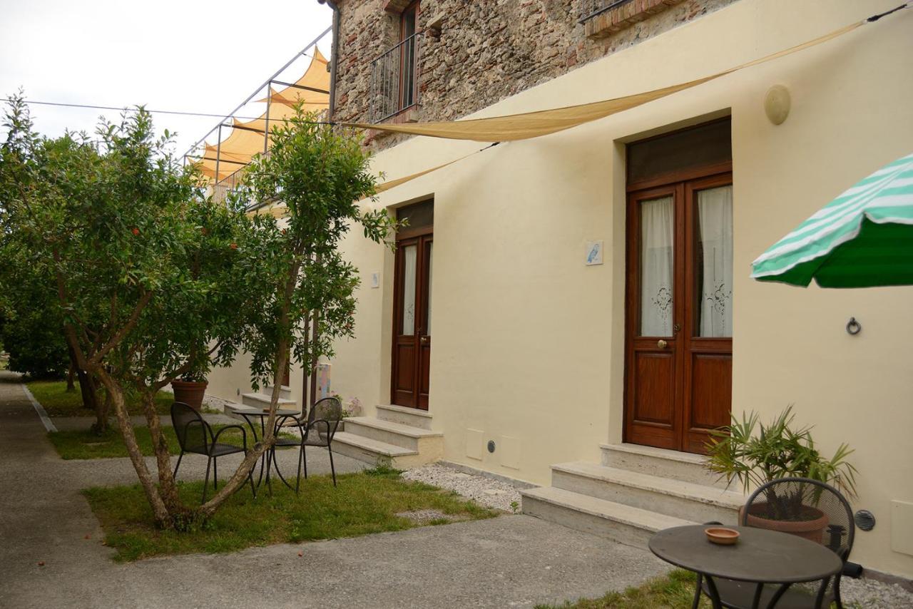 Casa del Geco Paestum Exterior foto