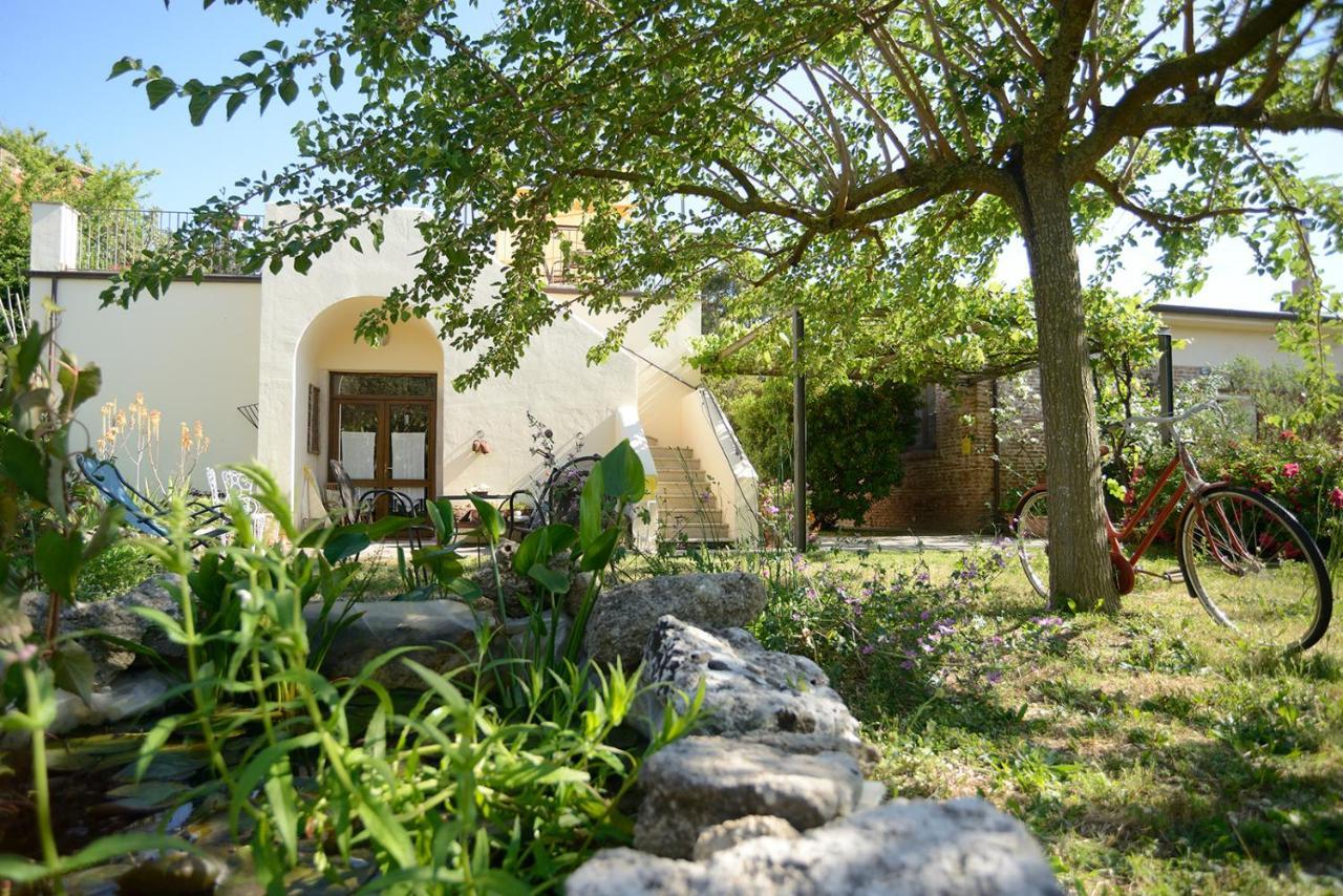 Casa del Geco Paestum Exterior foto