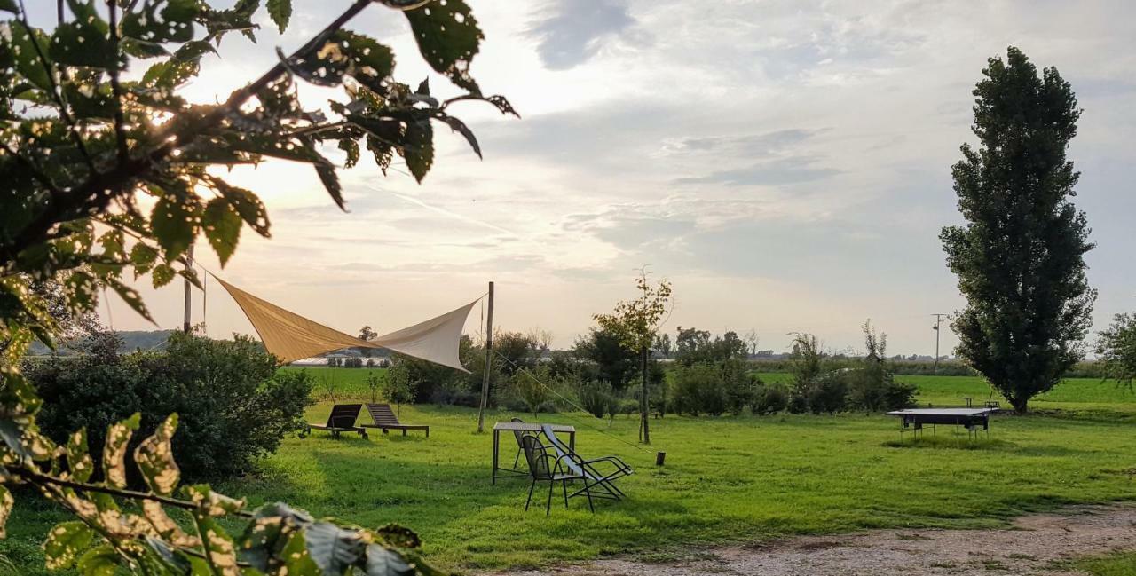 Casa del Geco Paestum Exterior foto